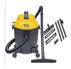 Aspirador De Pó E Água 18 Litros 1000w  Kala - 929425