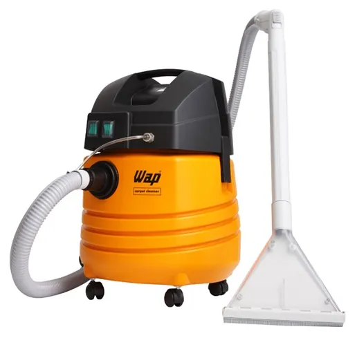 Aspirador de Pó e Água Profissional Wap Carpet Cleaner