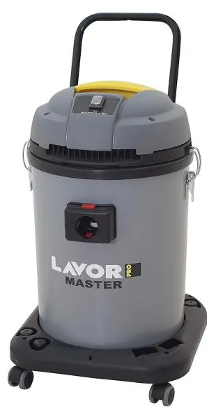 Aspirador de Pó e Água Profissional Lavor Wash Master 1.50