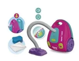 Aspirador De Po Infantil Home Love Usual Brinquedos