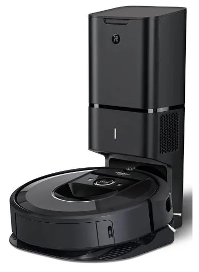 Aspirador de Pó Robô iRobot Roomba i7 Plus