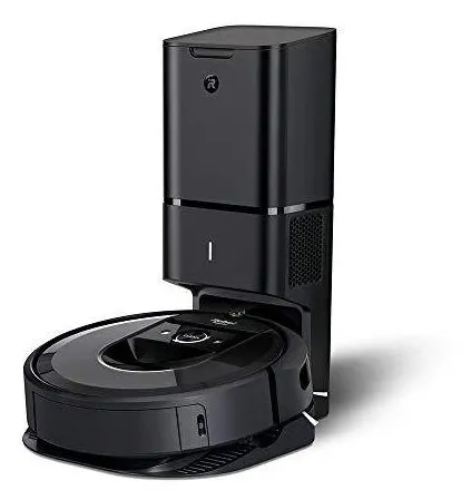 Robô Aspirador de Pó Inteligente Roomba® i7+ iRobot – 