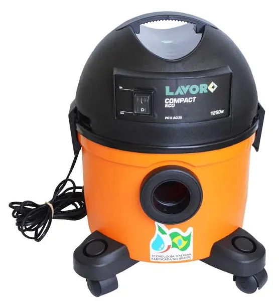 Aspirador de Pó e Água Lavor Wash Compact LR