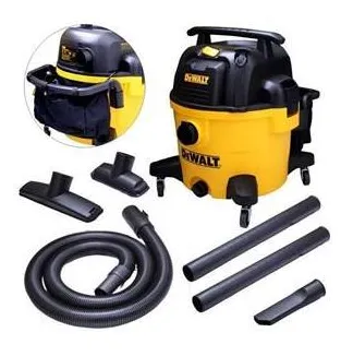 Aspirador de Pó e Líquido 1100W 22 Litros DWV106 DEWALT