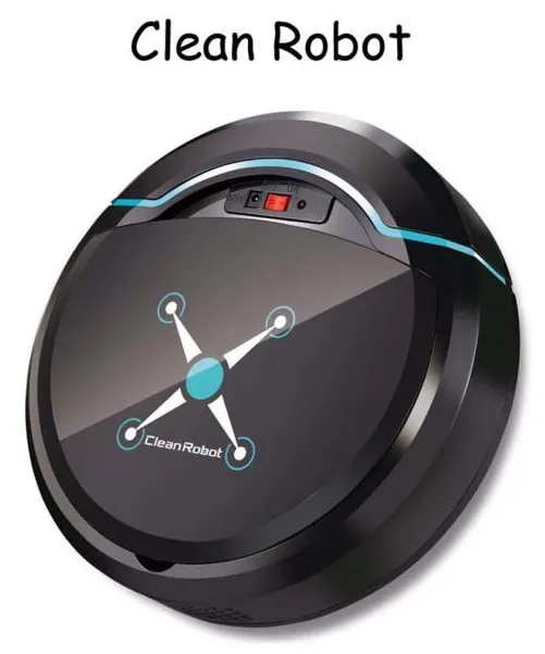 Carregar Vacuum Cleaner Auto Voltando Intelligent rob? varrer Vacuum Cleaner