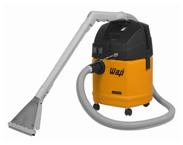 Aspirador de Pó e Água Profissional Wap Carpet Cleaner 17