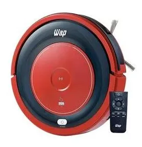 Robô Aspirador Wap W300 Bivolt, 