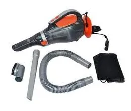 Aspirador De Pó Elétrico Automotivo - Black Decker