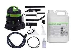 Extratora Aspirador 16L 1250W Lavaclean Ipc + Detergente