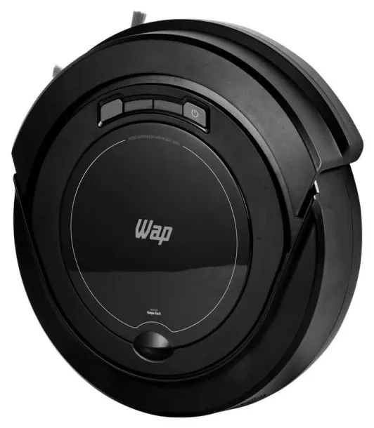 Aspirador de Pó Portátil Robô Wap W90