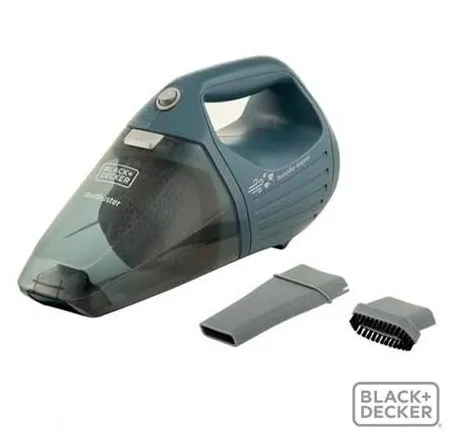 Aspirador De Pó De Chão Black Decker 1200W S1200Pet -  - 