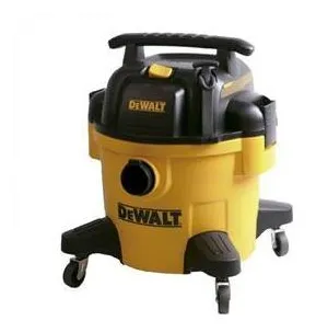 Aspirador de pó e líquido 23 litros 1.100 watts - DWV106 - Dewalt