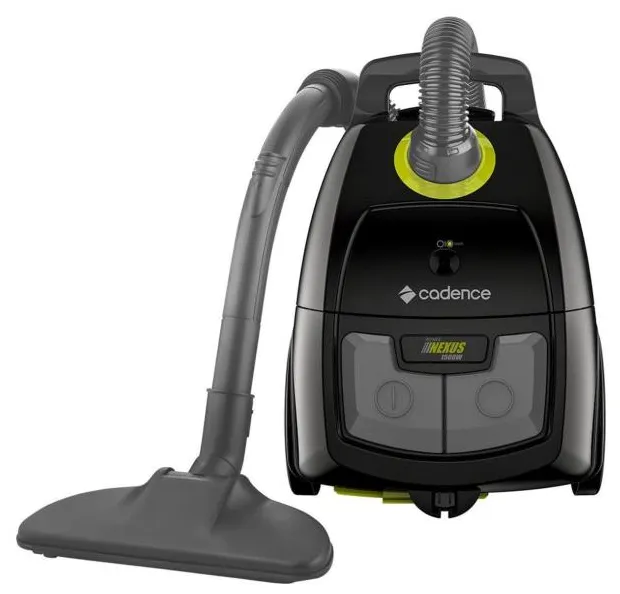 Aspirador De Pó Cadence Power Nexus 1500W 