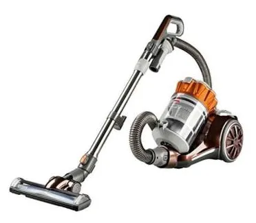 Bissell Aspirador De Pó Hard Floor 1547, Laranja 