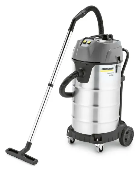 Aspirador de Pó e Água Karcher NT 90/2 Me Classic