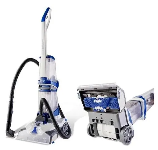 Extratora e Higienizadora Vertical WAP COMFORT CLEANER PRO 2000W 2 em 1 Escova Elétrica Tapetes e Carpetes 