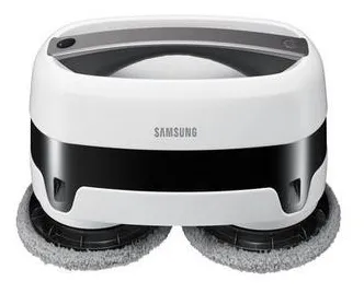 Aspirador de Pó Robô Samsung Jetbot MOP VR6000T