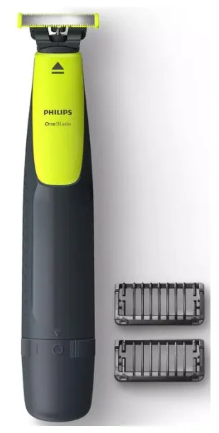 Barbeador Elétrico sem Fio Philips OneBlade QP2510/15