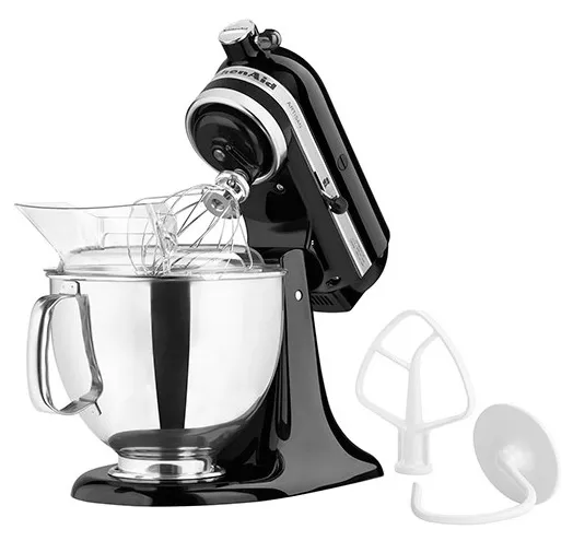 Batedeira KitchenAid: Clássica e Sempre na Moda