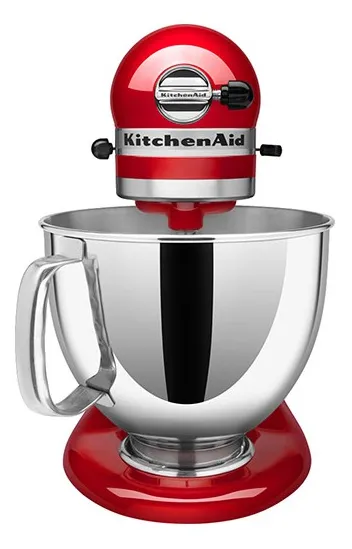 Batedeira KitchenAid: Clássica e Sempre na Moda