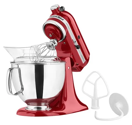 Batedeira KitchenAid vale a pena? Veja as características do  eletrodoméstico, em promoção no esquenta para Black Friday - Receitas -  Extra Online