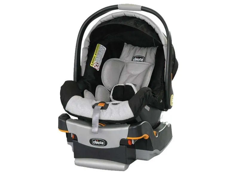 Bebê Conforto Key Fit com Base Até 13Kg - Chicco