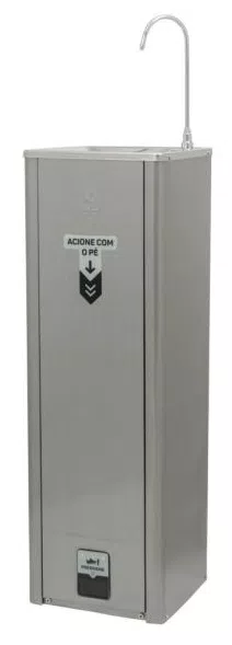 Bebedouro Coluna Compressor (Gás) - IBBL Foot Control