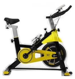 Bicicleta Ergométrica Spinning Residencial 10100019 - WCT Fitness