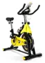 Bicicleta Ergométrica Spinning Residencial 10100019 - WCT Fitness