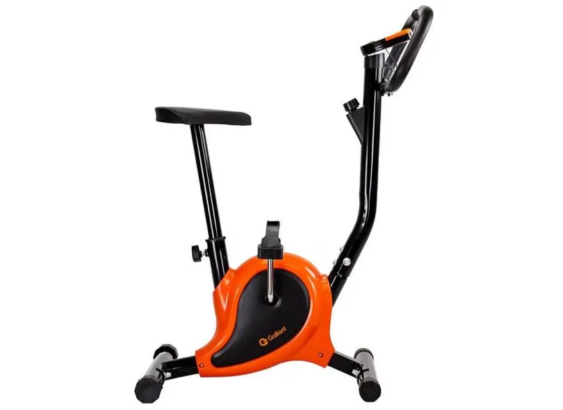 Bicicleta Ergométrica Vertical Flow GBE1HBTB-PT - Gallant