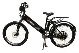Bicicleta Duos Bikes Lazer Confort FULL Aro 26