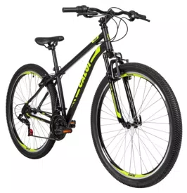 Bicicleta Caloi Velox 2020 21 Marchas Aro 29 Suspensão Dianteira Freio V-Brake