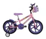 Bicicleta Houston Tina Aro 16 Freio Side Pull