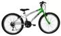 Bicicleta Athor Legacy 3045 18 Marchas Aro 24 Freio V-Brake