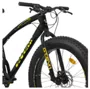 Bicicleta GTS Lazer fat GTSM1 Aro 26 Suspensão Dianteira