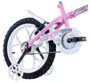 Bicicleta Track & Bikes Pinky Aro 16 Freio V-Brake