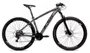 Bicicleta KSW Shimano LTX 24 Marchas Aro 29 Suspensão Dianteira Freio a Disco Hidráulico