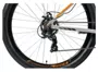 Bicicleta Mountain Bike Caloi Two Niner Alloy 21 Marchas Aro 29 Suspensão Dianteira Freio a Disco Mecânico