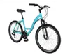 Bicicleta Mountain Bike South Bike MTB Bike Curving 21 Marchas Aro 26 Freio V-Brake