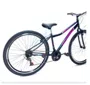 Bicicleta Route Bike MTB MTB 21 Marchas Aro 29 Suspensão Dianteira Freio V-Brake