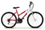 Bicicleta Track & Bikes Lazer Ultra Bikes Bicolor 18 Marchas Aro 26 Freio V-Brake