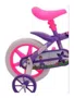 Bicicleta Cairu Violeta Aro 12