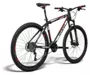 Bicicleta Mountain Bike GTSM1 MTB Advanced New 27 Marchas Aro 29 Suspensão Dianteira Freio a Disco Hidráulico