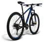 Bicicleta GTSM1 Lazer GTS 21 Marchas Aro 29 Suspensão Dianteira Freio a Disco Mecânico