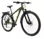 Bicicleta Caloi Explorer equiped 24 Marchas Aro 29 Freio a Disco Hidráulico