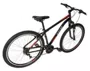 Bicicleta Caloi Lazer Two Niner 21 Marchas Aro 29 Freio V-Brake