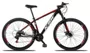 Bicicleta Mountain Bike KSW XLT 21 Marchas Aro 29 Suspensão Dianteira Freio a Disco Mecânico