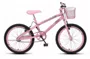 Bicicleta Colli Bikes July 107 Aro 20 Freio V-Brake