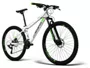 Bicicleta GTS Urban NEW EXPERT Dobrável 24 Marchas Aro 29 Suspensão Dianteira Freio a Disco Hidráulico