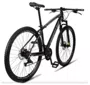 Bicicleta Mountain Bike Spaceline MTB Vega 21 Marchas Aro 29 Suspensão Dianteira Freio a Disco Mecânico